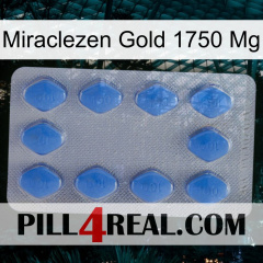 Miraclezen Gold 1750 Mg 21